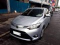 2016 Toyota Vios 1.3 E Automatic Silver-0