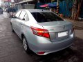 2016 Toyota Vios 1.3 E Automatic Silver-1