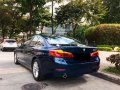 BMW 520D Blue Available in Pasig Metro Manila Low Mileage-1