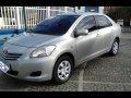 Silver Toyota Vios 2012 Sedan for sale in Bacolod-2