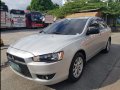 Sell Silver 2012 Mitsubishi Lancer ex Sedan in Quezon City-1