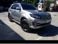 Rush Toyota Fortuner 2016 G AT 1st lady owned-0