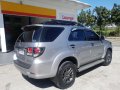 Rush Toyota Fortuner 2016 G AT 1st lady owned-1