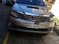 Rush Toyota Fortuner 2016 G AT 1st lady owned-2