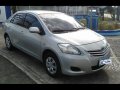 Silver Toyota Vios 2012 Sedan for sale in Bacolod-0