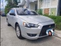 Sell Silver 2012 Mitsubishi Lancer ex Sedan in Quezon City-6