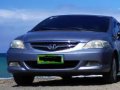 Selling Silver Honda City 2008 Sedan in Quezon City-0