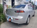 Sell Silver 2012 Mitsubishi Lancer ex Sedan in Quezon City-3