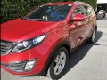 Selling Red Kia Sportage 2011 in Manila-5