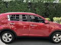 Selling Red Kia Sportage 2011 in Manila-0