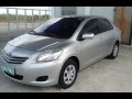 Silver Toyota Vios 2012 Sedan for sale in Bacolod-8