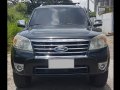 Selling Black Ford Everest 2010 in Angeles-8