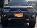 Like New 2015 Mitsubishi Montero Sport Manual-2