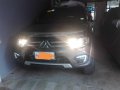 Like New 2015 Mitsubishi Montero Sport Manual-0