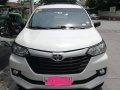 White Toyota Avanza 2019 1.3 J MT slightly nego in Parañaque-1