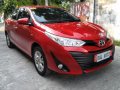 Toyota Vios E 2019 Automatic not 2018 2017-0