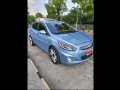 Selling Blue Hyundai Accent 2014 Hatchback in Calasiao-5
