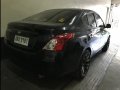 Black Nissan Almera 2015 Sedan for sale in Bacoor-3