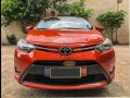 Selling Red Toyota Vios 2016 Sedan in Quezon City-8