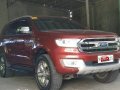 Red Ford Everest 2017 for sale in Manila-4