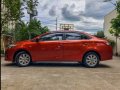 Selling Red Toyota Vios 2016 Sedan in Quezon City-5