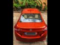 Selling Red Toyota Vios 2016 Sedan in Quezon City-0