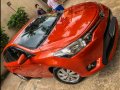 Selling Red Toyota Vios 2016 Sedan in Quezon City-3