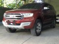 Red Ford Everest 2017 for sale in Manila-2