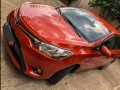 Selling Red Toyota Vios 2016 Sedan in Quezon City-4