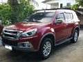 Isuzu Mu-X 2018-0