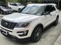 2016 Ford Explorer Sport 3.5L 4x4 Ecoboost AT-0