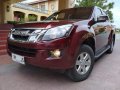 2015 Super Fresh Isuzu D-Max 3.0 LS -0