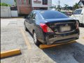 Selling Black Nissan Almera 2015 Sedan in Cainta-2