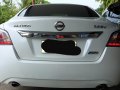 Nissan Altima 2.5 SV Automatic CVT 2015 model-0