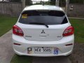 Selling White Mitsubishi Mirage 2017 in Los Baños-2