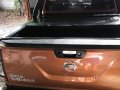 2015 NISSAN NAVARA 4X4 VL-1