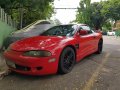 Red Mitsubishi Eclipse 1995 for sale-3