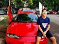 Red Mitsubishi Eclipse 1995 for sale-0