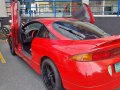 Red Mitsubishi Eclipse 1995 for sale-2