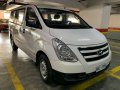 White Hyundai Grand starex 2017 for sale in Makati-4