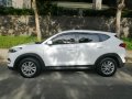 2018 Hyundai Tucson 2.0-5