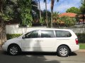 Kia Carnival 2010 Rush sale-5