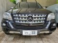 2010 Mercedes Benz ML350 diese-0