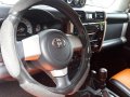 Selling Black Toyota Fj Cruiser 2015 -2