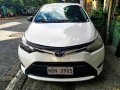 White Toyota Vios 2016 Sedan at 70000 for sale-7