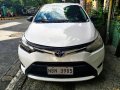 White Toyota Vios 2016 Sedan at 70000 for sale-2