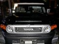 Selling Black Toyota Fj Cruiser 2015 -4