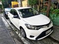 White Toyota Vios 2016 Sedan at 70000 for sale-1