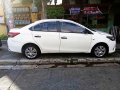 White Toyota Vios 2016 Sedan at 70000 for sale-4