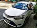 White Toyota Vios 2016 Sedan at 70000 for sale-0